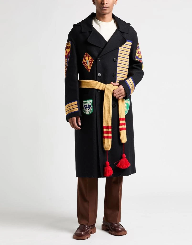 Marni Double breasted pea coat 2