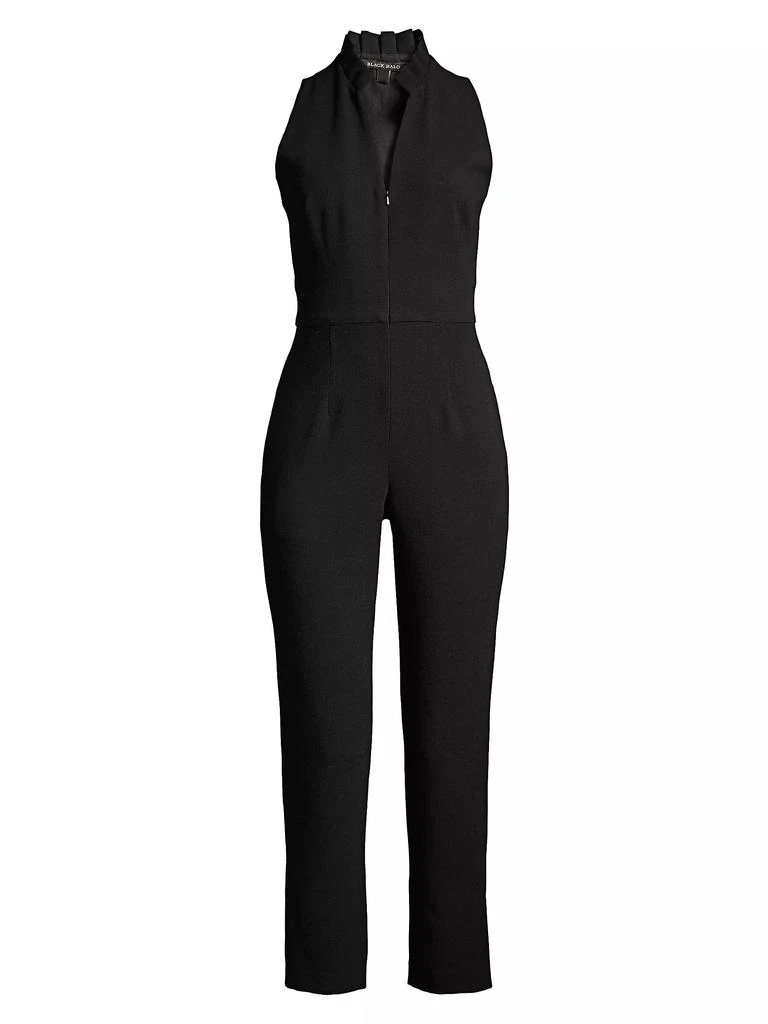 Black Halo Antoinette Sleeveless Jumpsuit 1