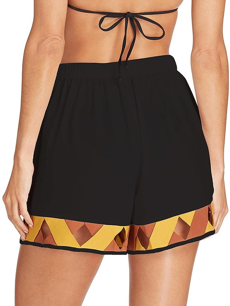 VALIMARE Ravello Cover-Up Shorts 4