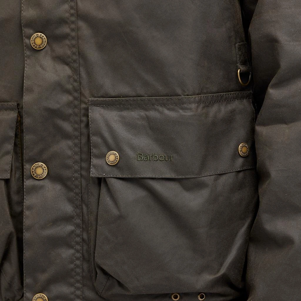 Barbour Barbour Utility Spey Wax Jacket 5
