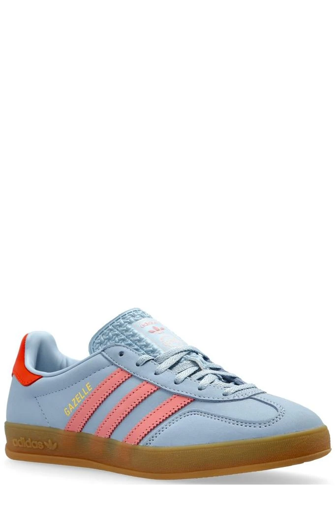 adidas gazelle silver green womens WMNS adidas Gazelle Bold Shoes White IE5130
