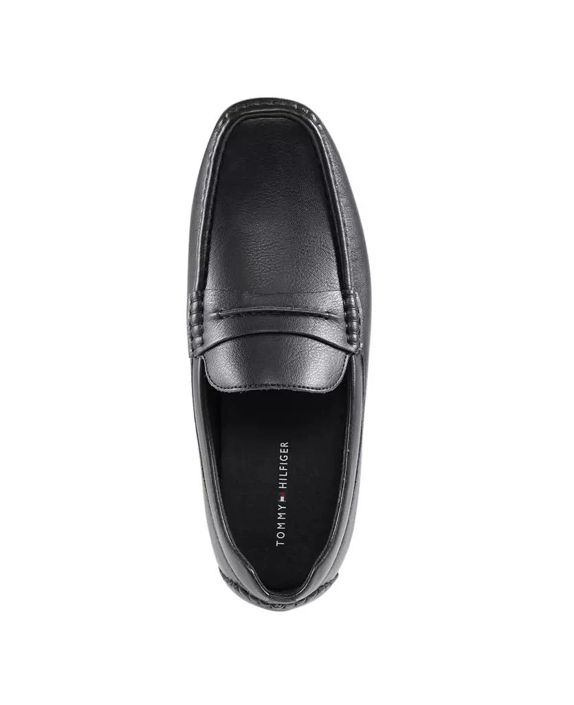 Tommy Hilfiger Men's Ardwin Moc Toe Penny Loafers 7
