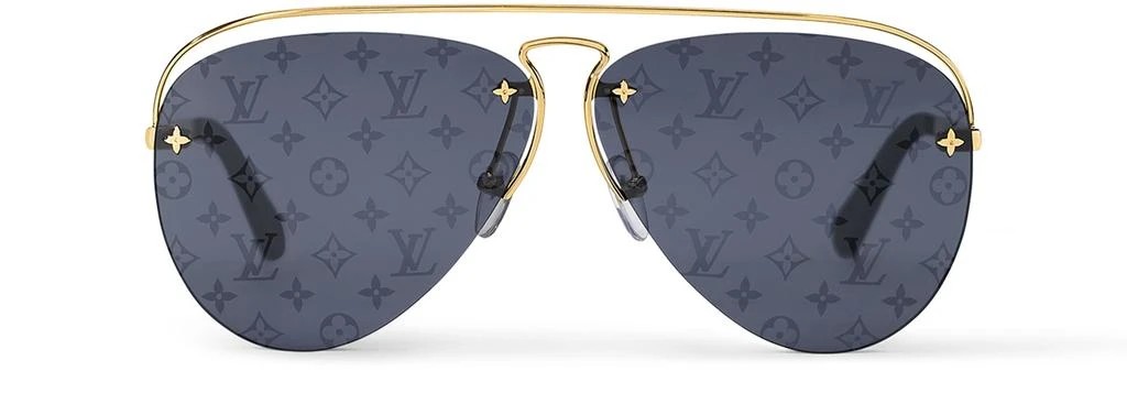 Louis Vuitton Grease Sunglasses 2