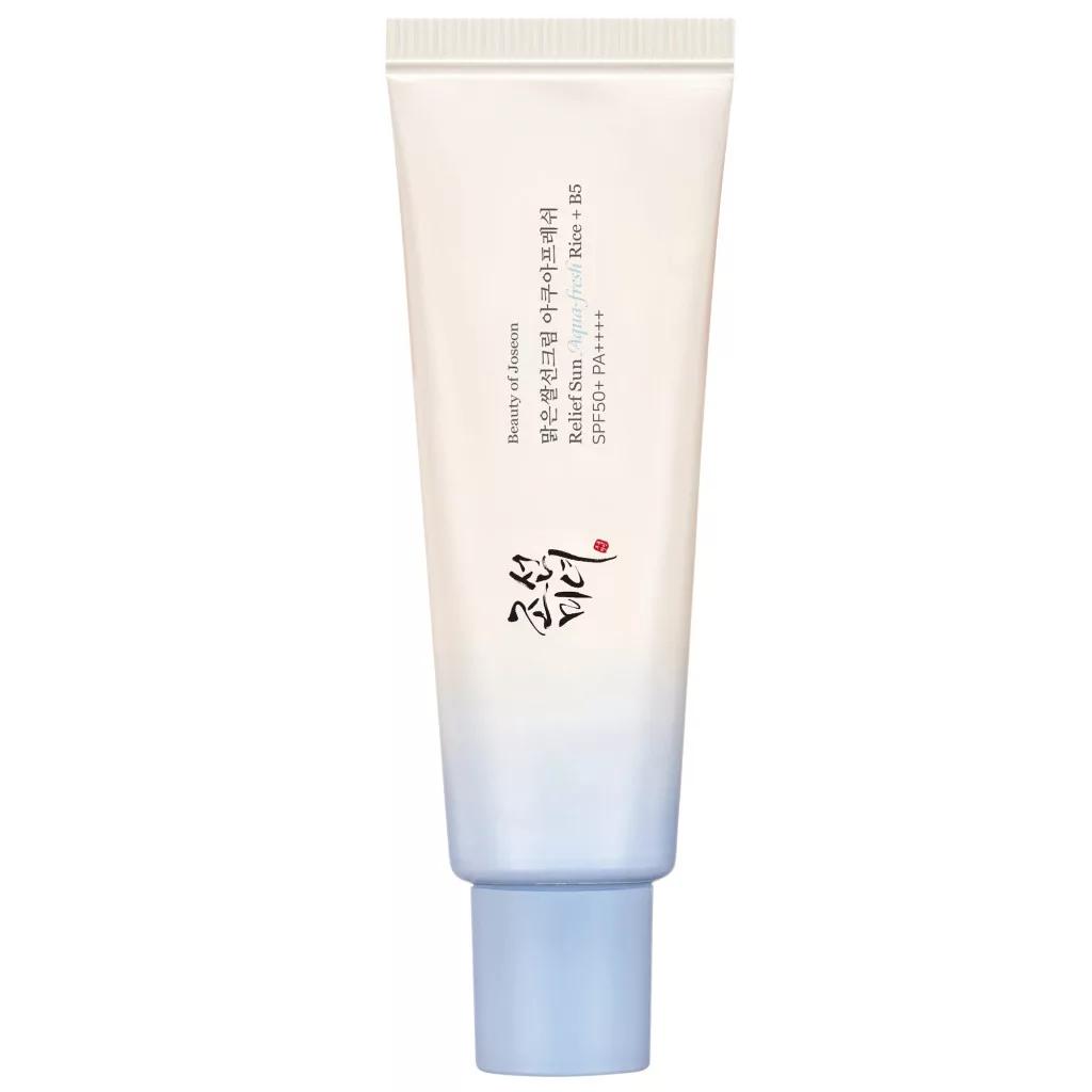 Beauty of Joseon Beauty of Joseon - Relief Sun Aqua-Fresh : Rice + B5 SPF50+ PA++++ (50ml)