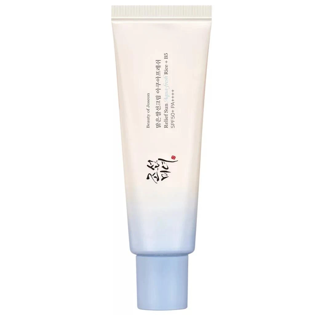 Beauty of Joseon Beauty of Joseon - Relief Sun Aqua-Fresh : Rice + B5 SPF50+ PA++++ (50ml) 1