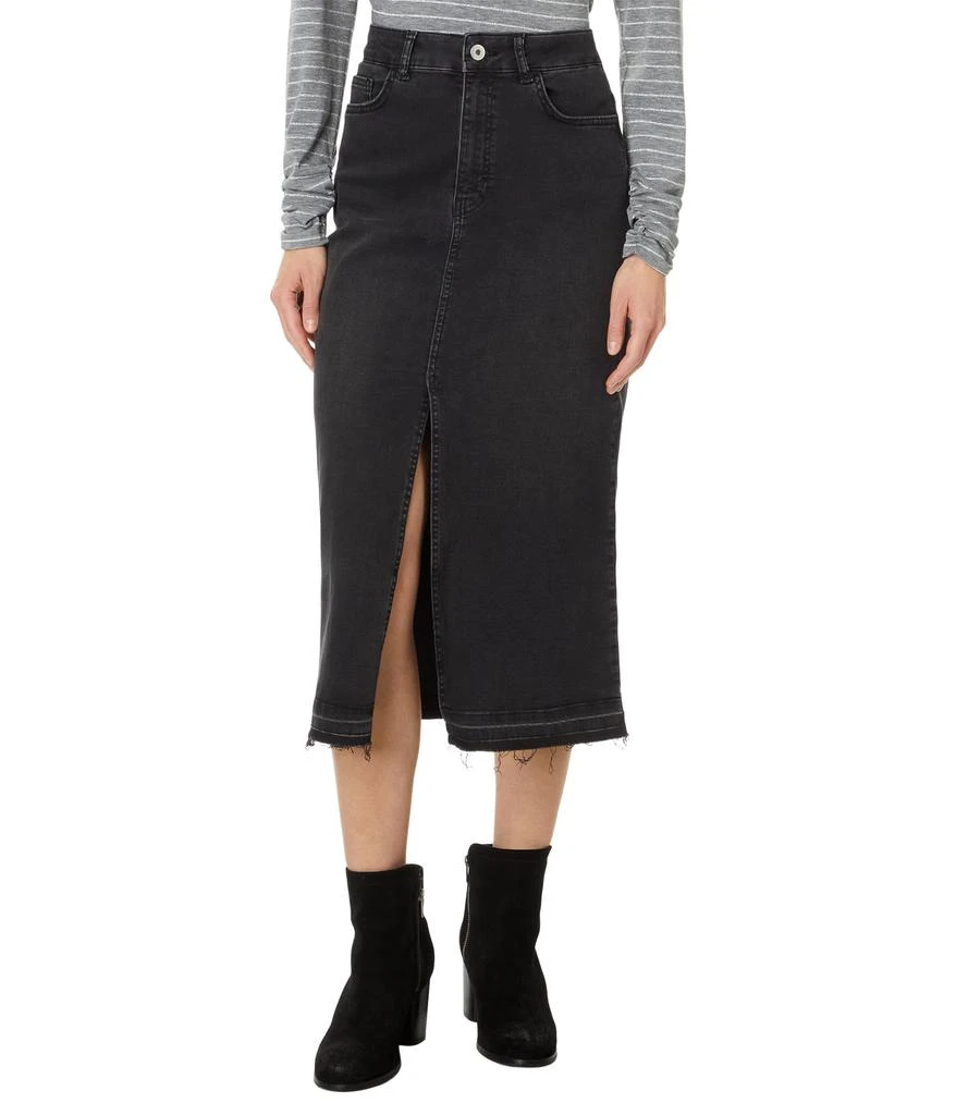 Elliott Lauren Washed Denim 1