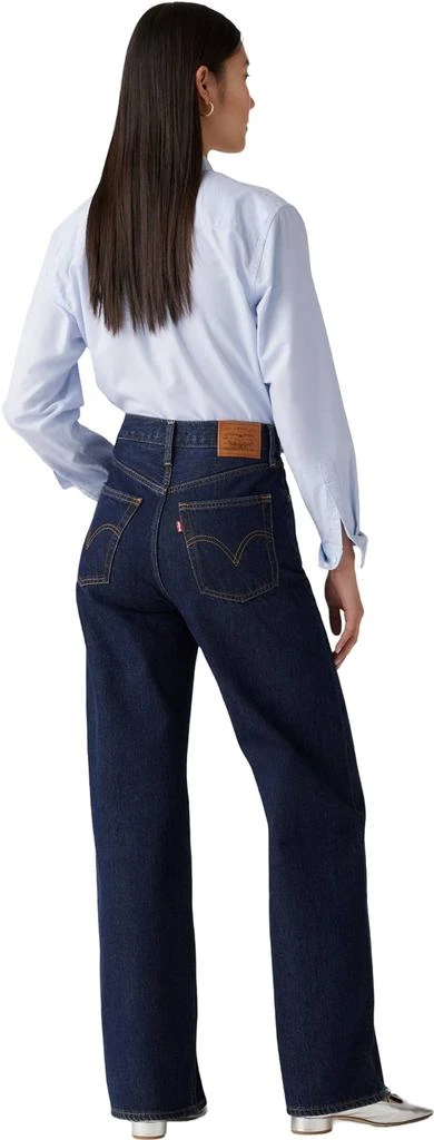 Levi
s Ribcage Wide Leg Jeans - Women
s 2