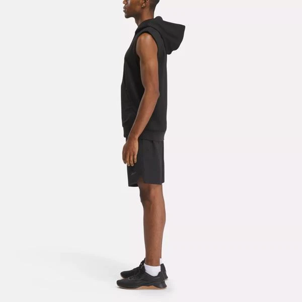 Reebok Strength Sleeveless Hoodie 3