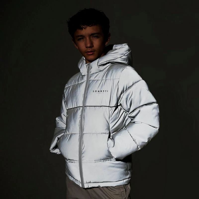 Sonneti Big Kids
Sonneti London Knox Reflective Puffer Jacket 3