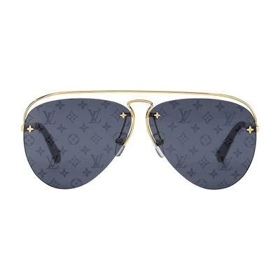Louis Vuitton Grease Sunglasses 1