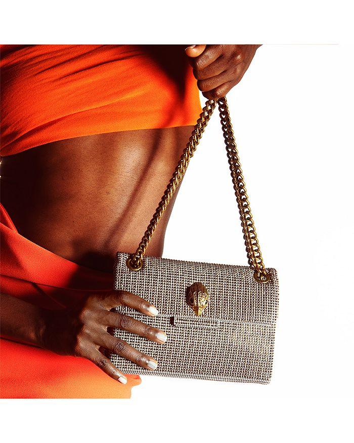 Kurt Geiger Mini Kensington Embellished Shoulder Bag