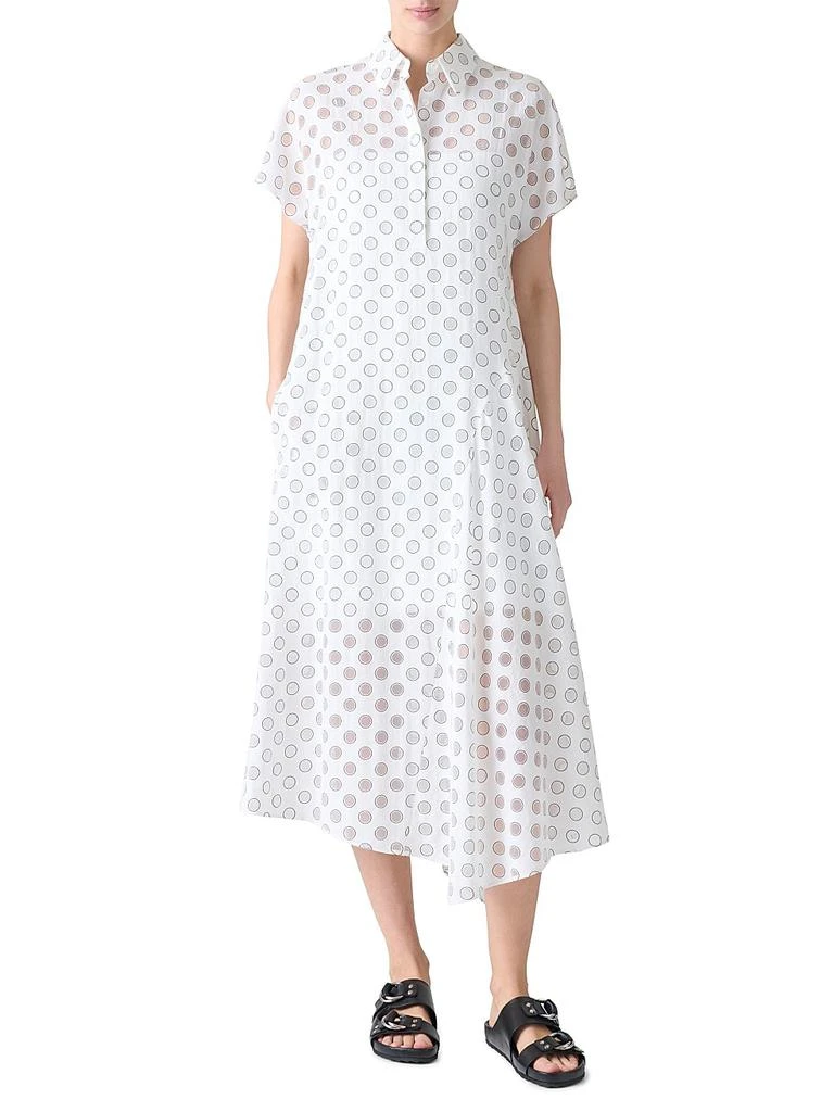 Asymmetric Sheer Polka Dot Midi-Dress On Sale Now with Up to 76% Off | Discover Exclusive Deals & Savings at BeyondStyle Authentic Akris women's|a-line|short sleeve|collared|shirtdress|premier|dresses|midi-length|women's apparel|print|Women's with ... Asymmetric Sheer Polka Dot Midi-Dress On Sale Now with Up to 76% Off | Discover Exclusive Deals & Savings at BeyondStyle Authentic Akris women's|a-line|short sleeve|collared|shirtdress|premier|dresses|midi-length|women's apparel|print|Women's with ...