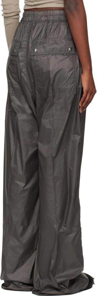 Rick Owens Gray Concordians Geth Belas Lounge Pants 3
