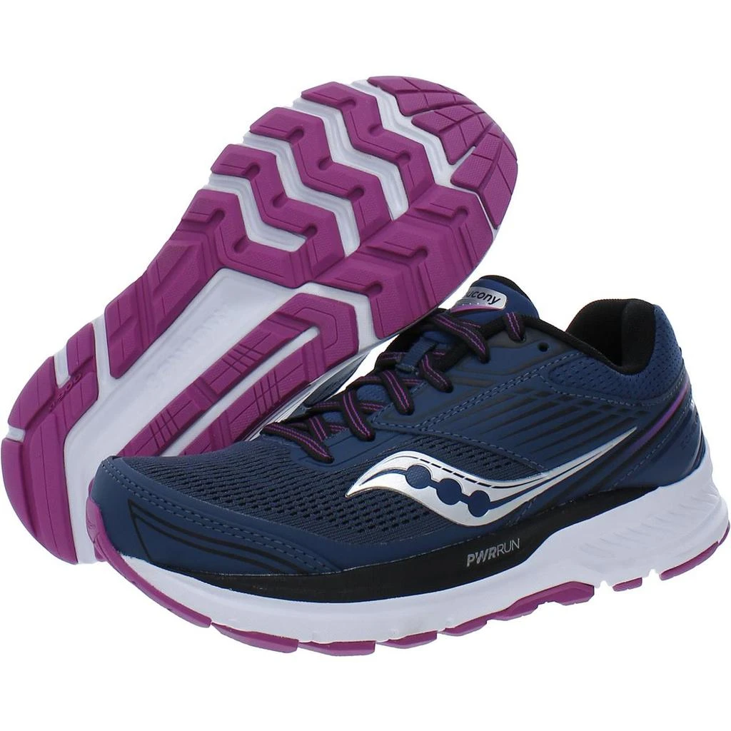 Saucony Echelon 8 Womens Performance Fitness Running Shoes 2