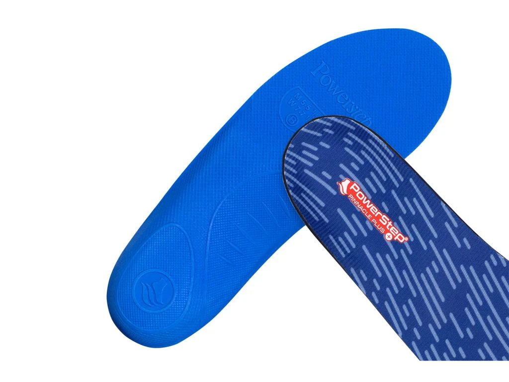 PowerStep Pinnacle Plus Arch Supporting Insoles 3