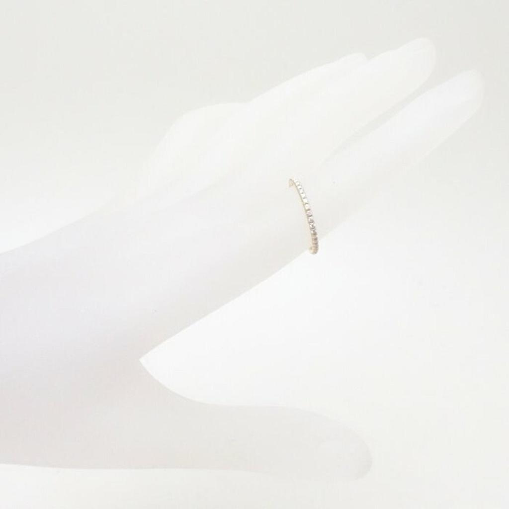 Tiffany & Co. yellow gold (18K) Band Ring (Pre-Owned)