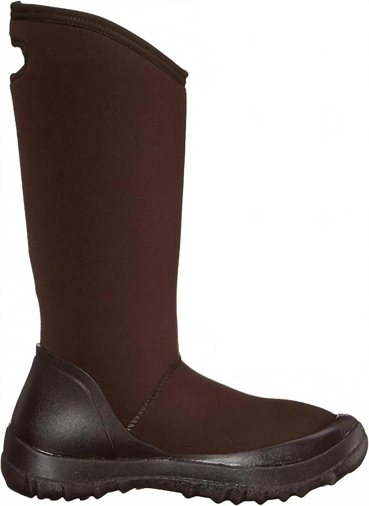 Bogs Women
s Kettering Rain Boots In Brown