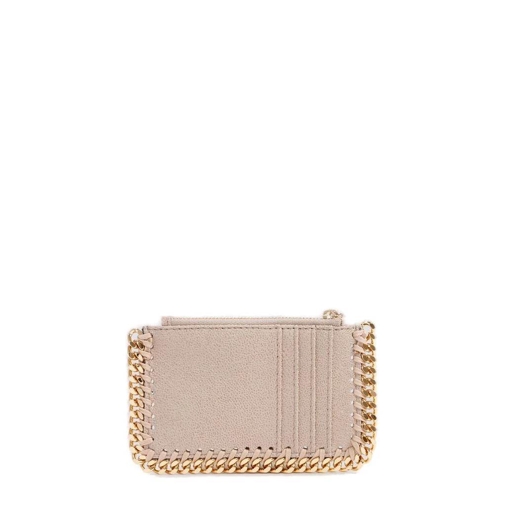Stella McCartney Stella McCartney Falabella Zip-Up Wallet 2