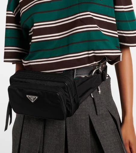 Prada Nylon belt bag 6