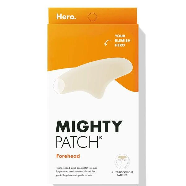 Hero Cosmetics Hero Cosmetics Mighty Patch Forehead - 5 Patches 1
