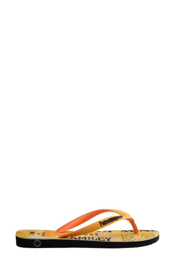 Havaianas Smiley Flip Flop 2