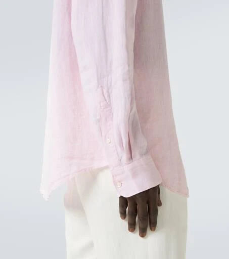 Ralph Lauren Linen Oxford shirt 6