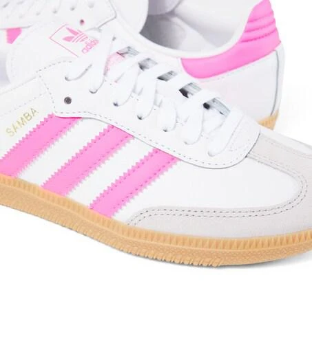 Shop Samba OG leather sneakers on Sale at BeyondStyle  Get 31% Off Samba  OG leather sneakers with Limited-Time Flash Deals, Exclusive Discounts, and  Special Offers. Enjoy Unbeatable Savings on Samba OG