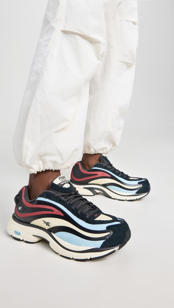Reebok Rbk Premier Pump Paris Trainer Marathon Sneakers