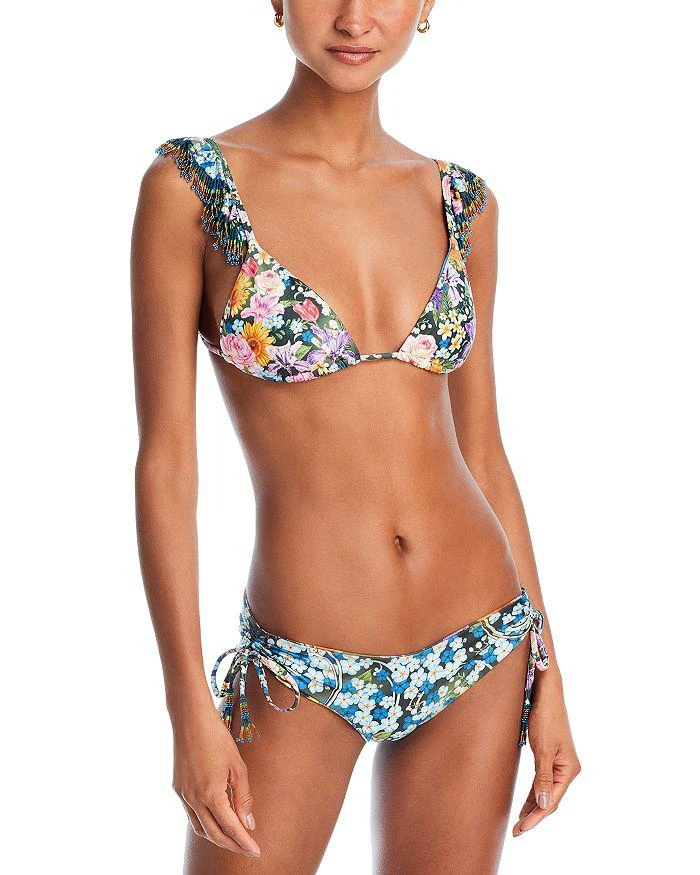 Agua Bendita Rose Dreamin Bikini Top 7