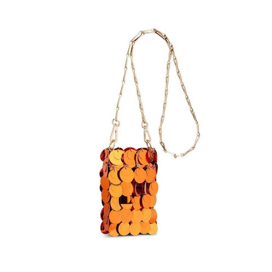 Paco Rabanne Paco Rabanne Pixel Tote Bag - Tote Bags