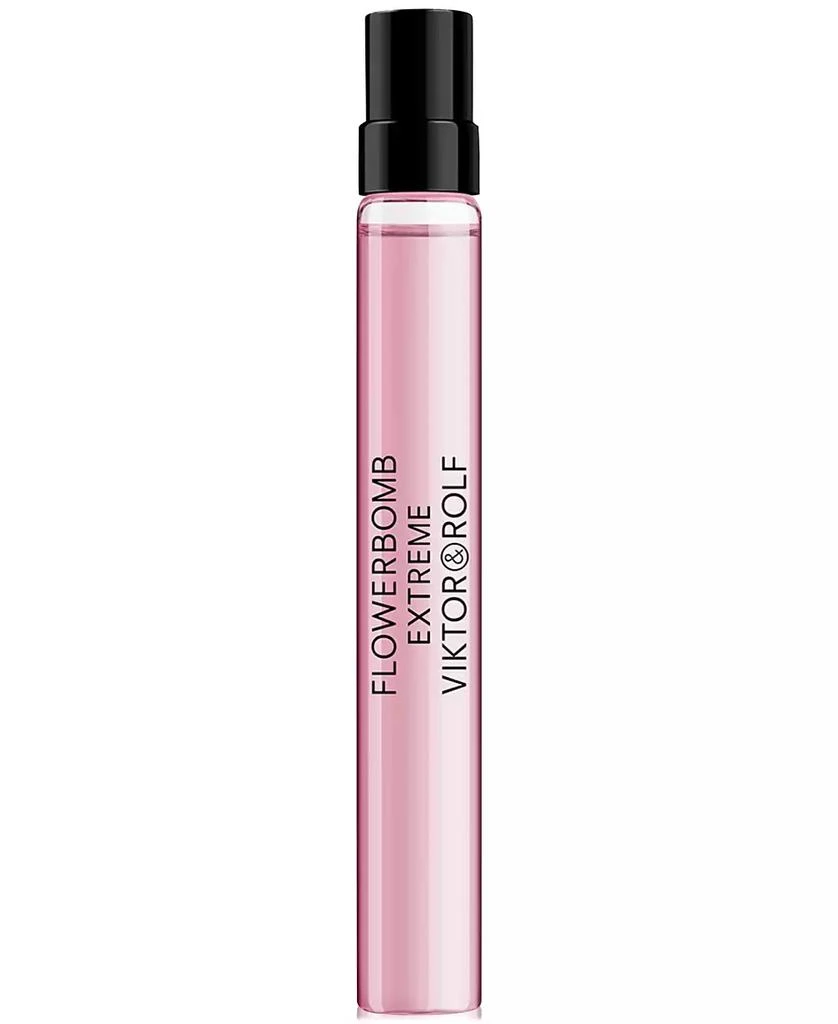 Viktor & Rolf Flowerbomb Extreme Eau de Parfum Intense Spray, 3.4 oz. 17