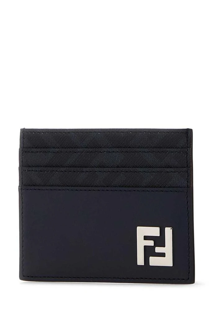 Fendi Fendi FF Squared Card Holder 3