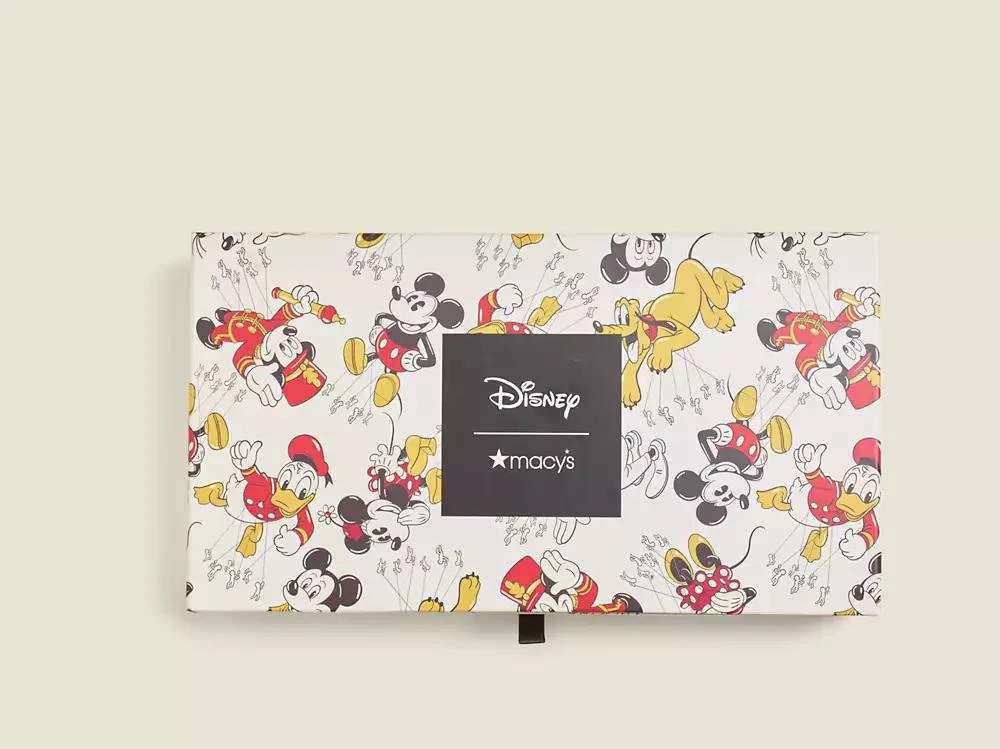 Disney | Macy's Minnie & Friends Hair Scrunchies 2-Pk. Set, Created for Macy's 4