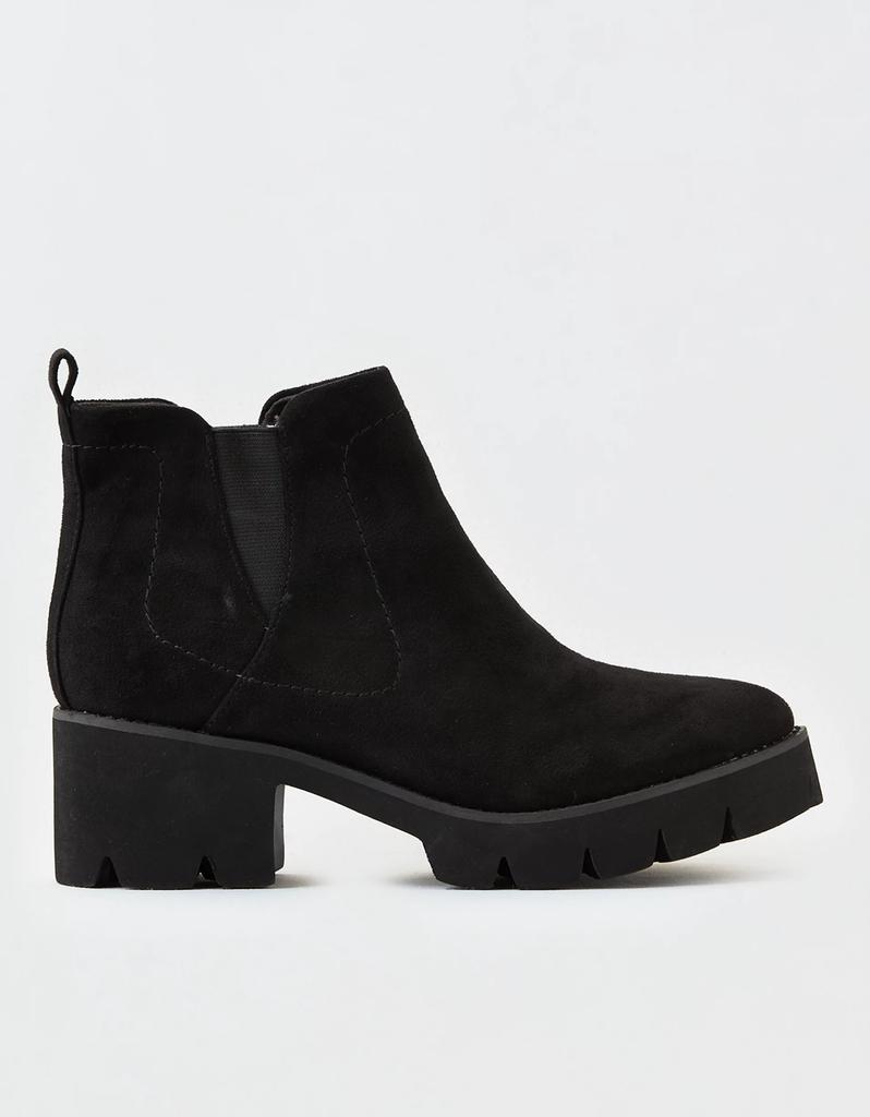 AE BC Fight For Your Right Vegan Ankle Boot