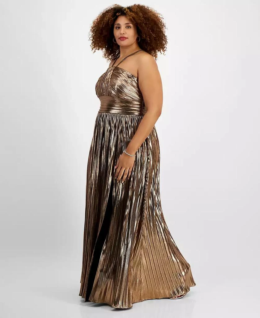 Shop Trendy Plus Size Metallic Pleated Gown on Sale at BeyondStyle Get 40% Off Trendy Plus Size Metallic Pleated Gown with Limited-Time Flash Deals, Exclusive Discounts, and Special Offers. Enjoy Unbeatable Shop Trendy Plus Size Metallic Pleated Gown on Sale at BeyondStyle Get 40% Off Trendy Plus Size Metallic Pleated Gown with Limited-Time Flash Deals, Exclusive Discounts, and Special Offers. Enjoy Unbeatable