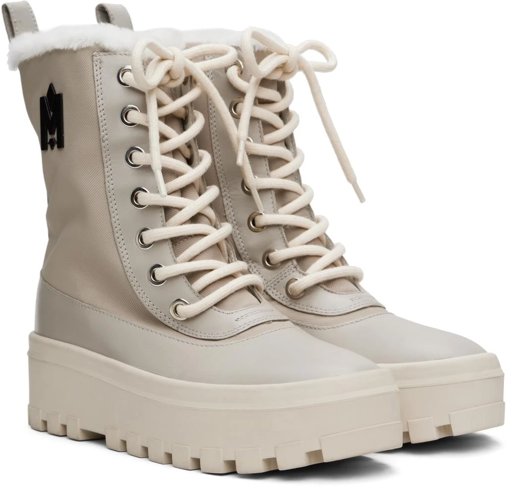 Mackage Gray Hero-W Boots 4