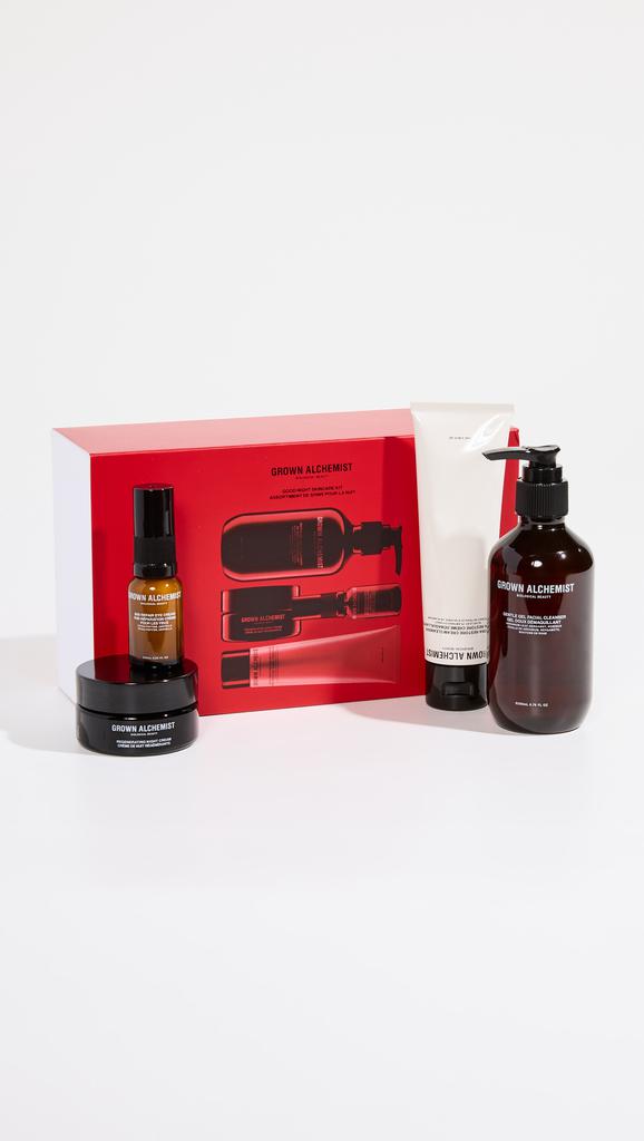 Grown Alchemist Good Night Skincare Kit