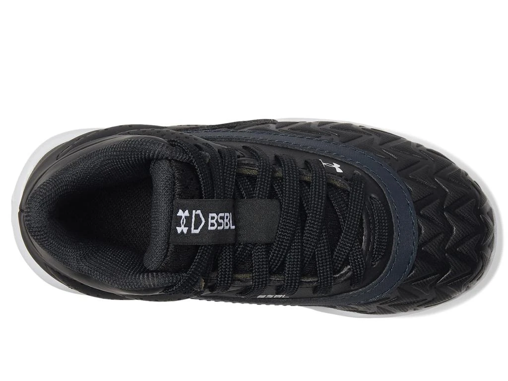 Under Armour Leadoff Mid RM Jr. 3.0 (Toddler/Little Kid/Big Kid) 2