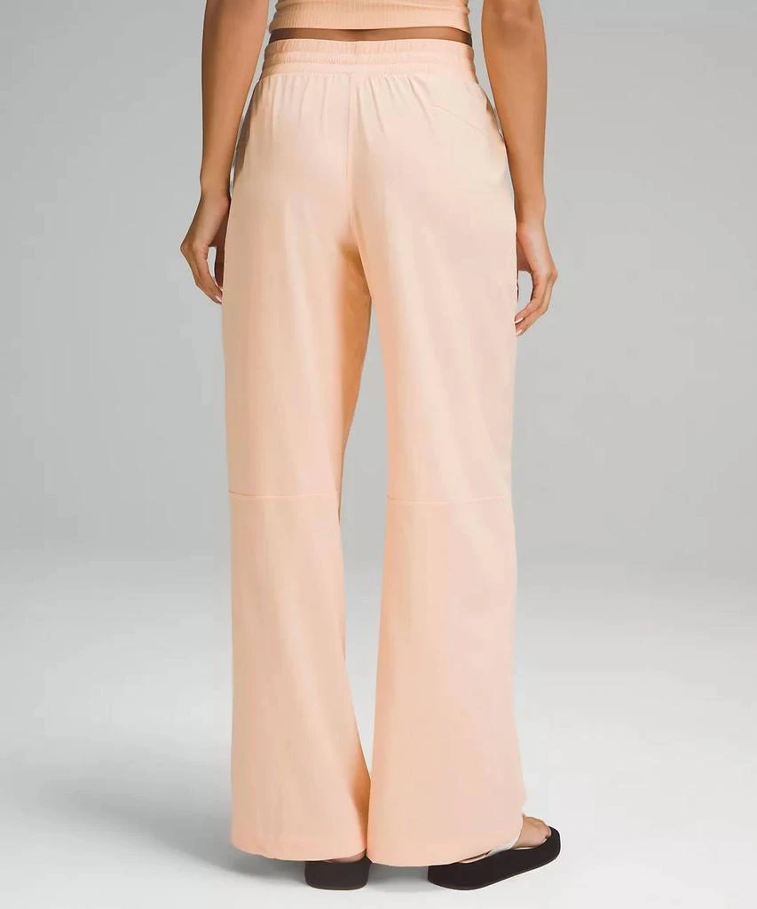 Lululemon Lululemon - Swift Mid-Rise Wide-Leg Pant 2