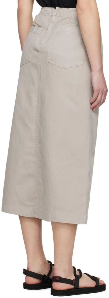 Gramicci Gray Baker Skirt 3