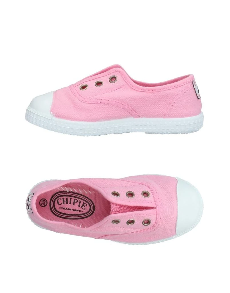 CHIPIE Canvas sneakers 1