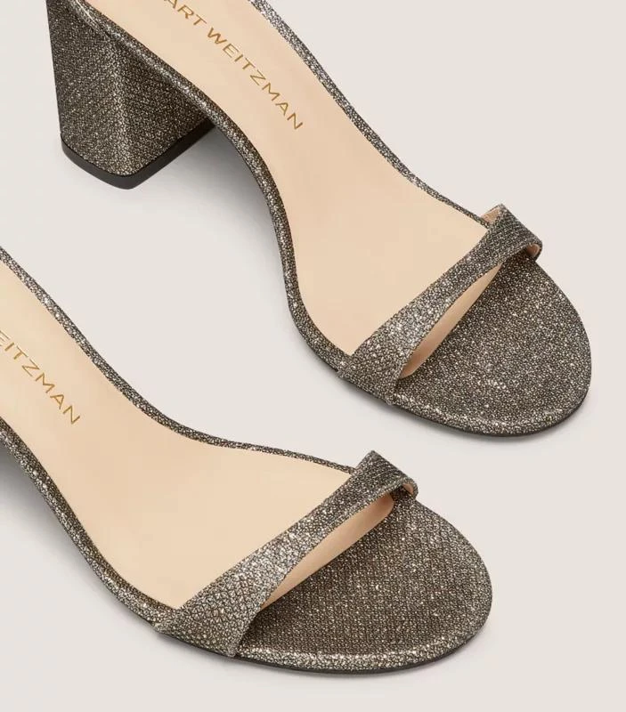 Stuart Weitzman NUDIST BLOCK 75 3