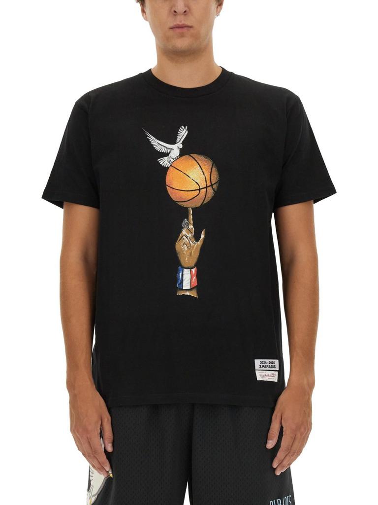 3.Paradis 3.PARADIS Graphic T-Shirt