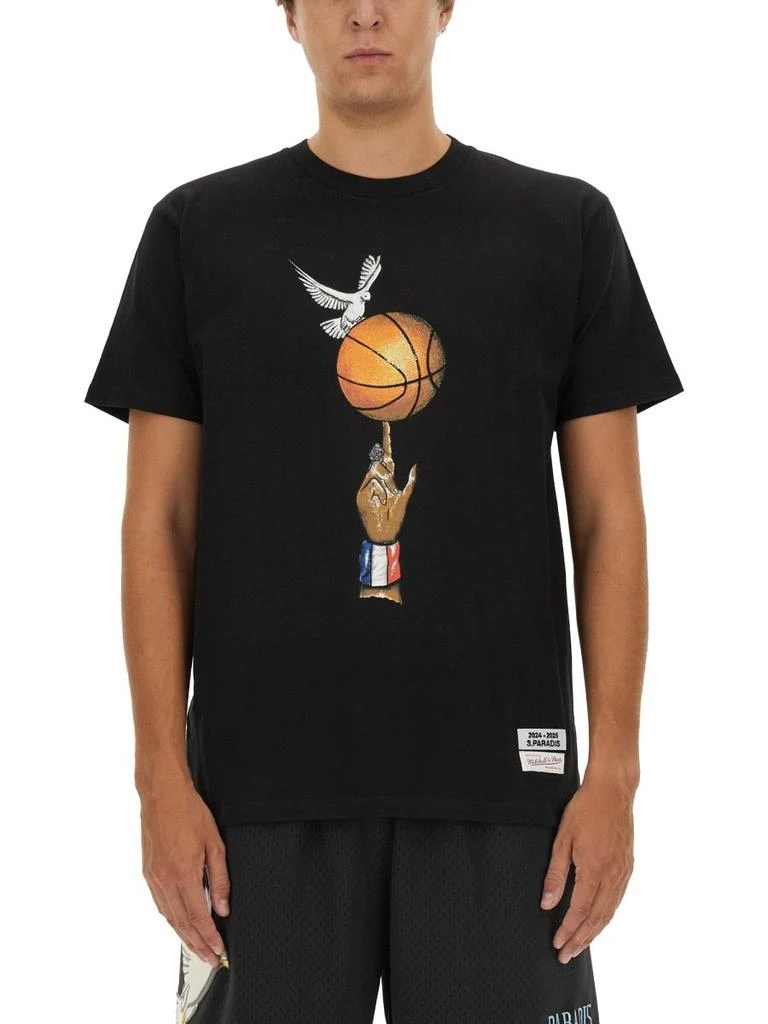 3.Paradis 3.PARADIS Graphic T-Shirt 1