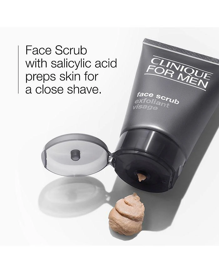 Clinique Daily Shave Essentials Men's Skincare Set ($67 value) 3