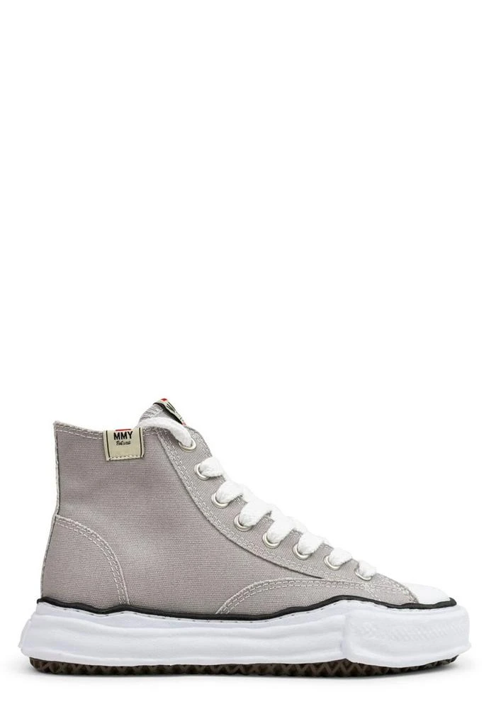 Maison MIHARA YASUHIRO Maison Mihara Yasuhiro Peterson High-Top Sneakers 1