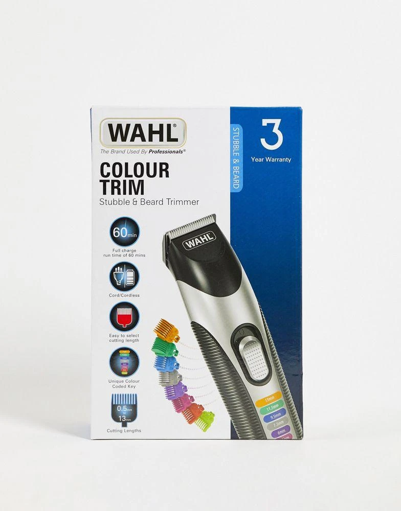 WAHL Wahl Colour Trim Trimmer Kit 1