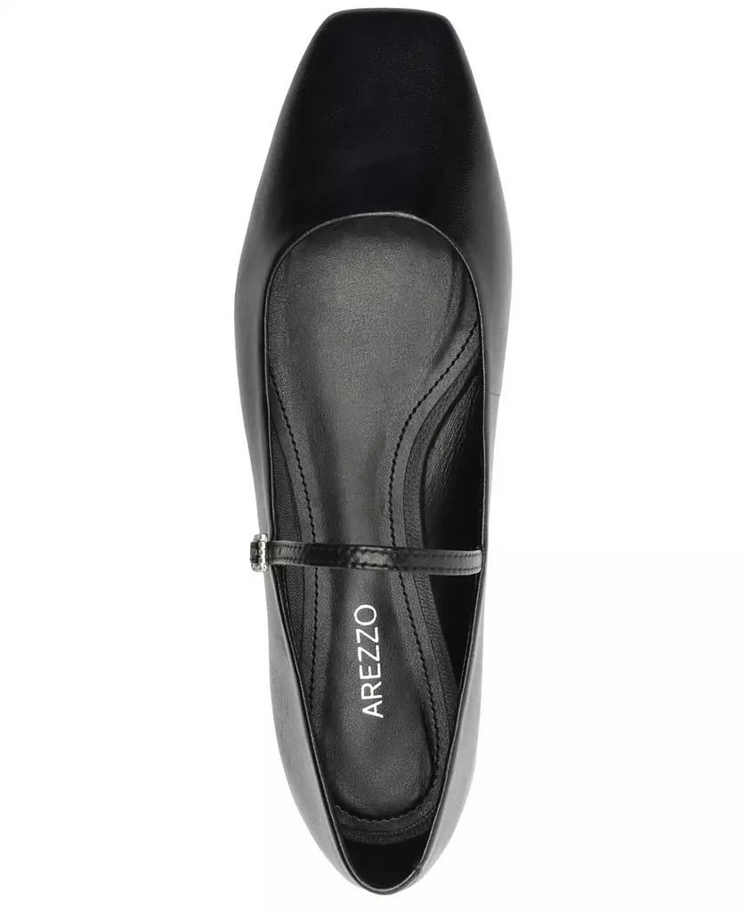 Arezzo Women's Eleanor Ballet Flats 5