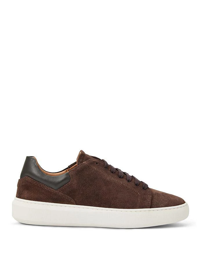 Bruno Magli Men's Salvatore Suede Sneakers 3