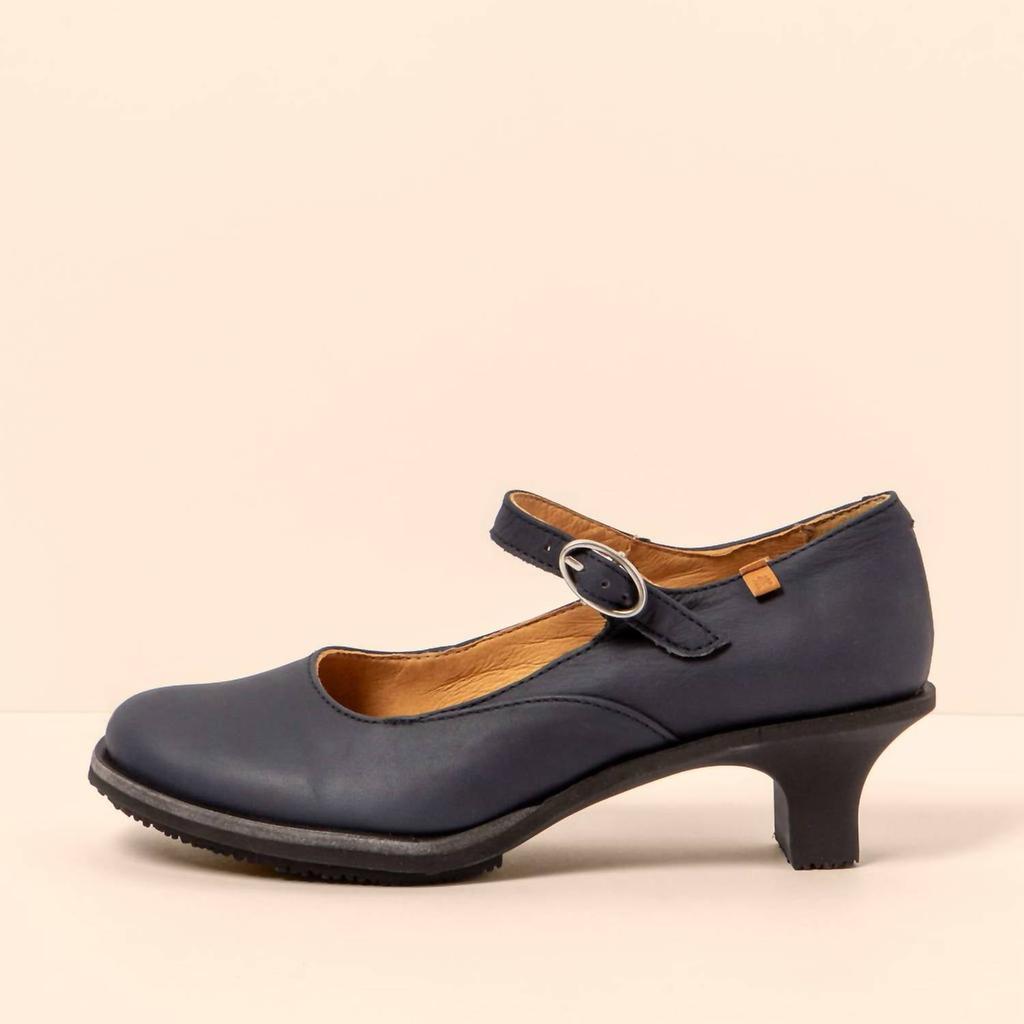 El Naturalista El Naturalista - WOMEN'S IGUSA WAX NAPPA SHOES